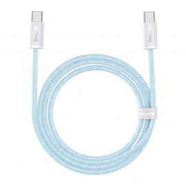 Baseus CALD000202 Dynamic Series 100W Fast Charging Data Cable Type-C to Type-C (2m, White)