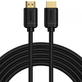 Baseus high definition Series HDMI To HDMI Adapter Cable 3m Black (CAKGQ-C01)