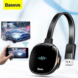 Baseus Meteorite Shimmer Wireless Display Adapter WiFi – HDMI (CATPQ-A01)