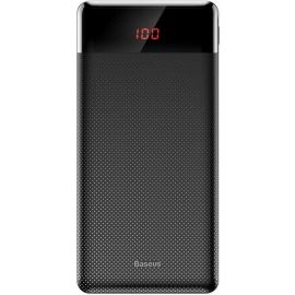 Baseus Mini Cu Digital Display Power Bank 10000mAh Black 