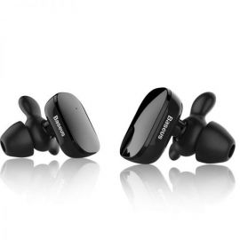 Baseus NGW02-01 Earphone Bluetooth Wireless headset Black
