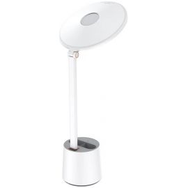 Baseus Smart Eye folding desk lamp with touch panel (white)