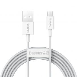 Baseus Superior Series 2A USB To Micro USB Cable (2M, 6.6 Feet)