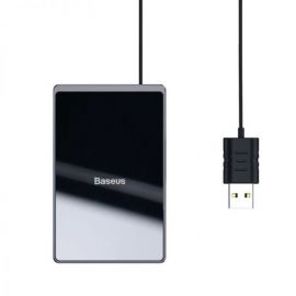 Baseus Ultra-thin 15W Wireless Charger with USB Cable