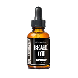 Beard Oil For Groomed Beards, Mustaches, And Moisturized Skin (30ML) 107290