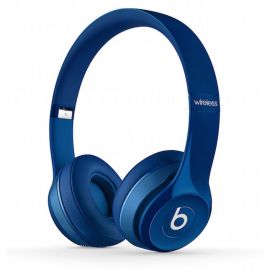 Original Beats Solo 2 Wireless Headset - (Blue) 105714