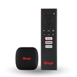 Binge Android TV Device With build In Chromecast in BD at BDSHOP.COM