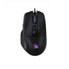 A4TECH Bloody W70 Max RGB 10000 CPI Black USB Gaming Mouse in BD at BDSHOP.COM