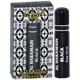 Al Haramain Black Oil Perfume (10 ml)