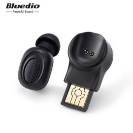 Bluedio T Talking Mini Bluetooth Single Wireless Earbud
