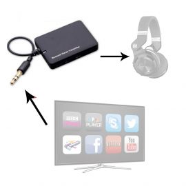 Bluetooth Audio Transmitter A2DP Stereo Dongle for TV 107419