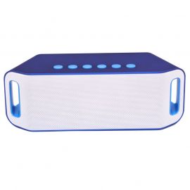 Bluetooth Speaker with FM Radio (S204) 106142