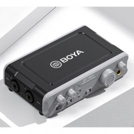 BOYA BY-AM1 Dual-Channel Audio Mixer in BD at BDSHOP.COM