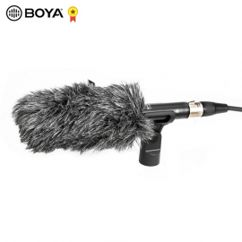 Boya BY-BM6040 Cardioid Shotgun Microphone in BD at BDSHOP.COM