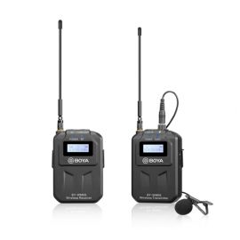 BOYA BY-WM6S UHF Wireless Microphone System in BD at BDSHOP.COM