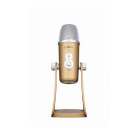 BOYA BY-PM700G USB Condenser Microphone (For Windows, Mac Computers and smartphone with a Type-C jack)