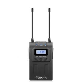 BOYA RX8 Pro Dual-Channel Camera-Mount Wireless Receiver
