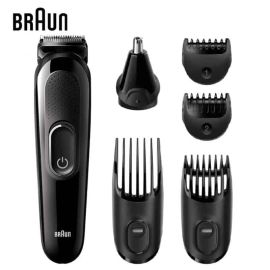 Braun Multi Grooming Kit MGK3220 6-In-1 Trimmer