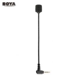 Boya UM4 Microphone For Smartphone, DSLR, Laptop, MacBook (Official Product With 6 Months Warranty) in BD at BDSHOP.COM