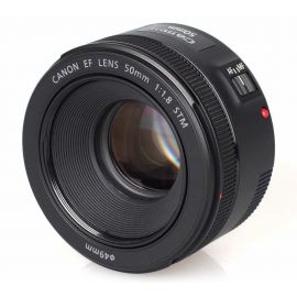 Canon EF 50mm f/1.8 STM Lens 107726