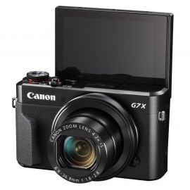 Canon PowerShot G7 X Mark II - 20.1 MP (Best YouTube Vlogging Camera 2017) 107566