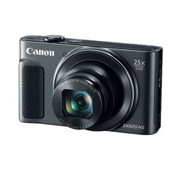 Canon PowerShot SX620 HS - 20.2 MP (Budget Vlog Camera) 107567