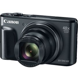 Canon PowerShot SX720 HS - 20 MP Compact Camera 107670