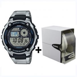 Casio 10-YEAR BATTERY Wrist Watch (AE-2100WD-1AV)