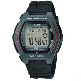 Casio Alarm chronograph for men (HDD-600-1AV) 105964