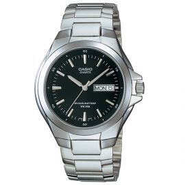 Casio black dial watches for men (MTP-1228D-1AV) 106040