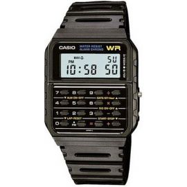 Casio CA53W-1 Data bank Calculator Watch 100987
