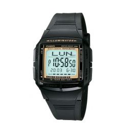 Casio Databank Waterproof Watch (DB36-9AV) 107508