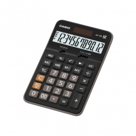 Casio Desktop Calculator AX-12B - 12 Digits 1007442