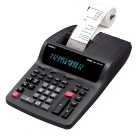 Casio Desktop Printer Calculator (DR-120TM-BK) 107247