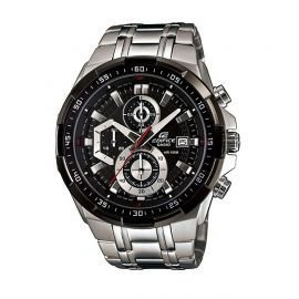 Casio Edifice Black Dial Men's Watch (EFR-539D-1AV)