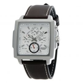 Casio Edifice Silver Dial Men's Watch - EF-324L-7AVDF 107335