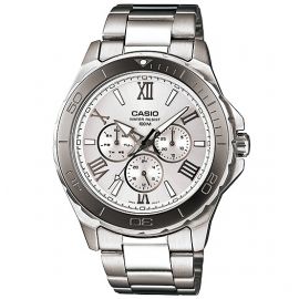 Casio elegant watch for men (MTD-1075D-7AV) 106035