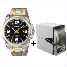 Casio Elegant Wristwatch (MTP-1314SG-1AV) 103212