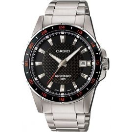 Casio Enticer Steel Band Watch (MTP-1290D-1A1) 102793