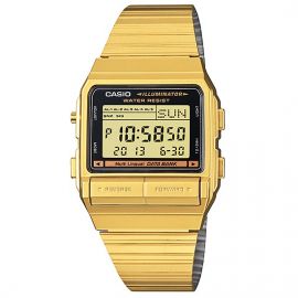 Casio Gents watches with Data bank (DB-380G-1DF) 105994