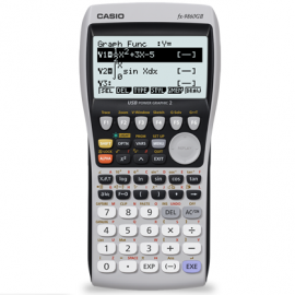 Casio graphing Calculator (Fx-9860GII) 106084