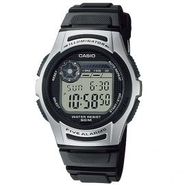 Casio Illuminator sports watch for men (W-213-1AV) 105980