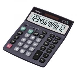 Casio Large Digit Desk Calculator (DM-1200S) 107245