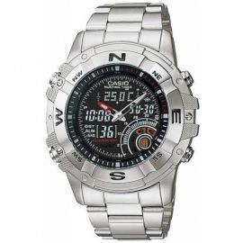 Casio Outgear, Thermometer, Hunting Timer Watch For Men (AMW-705D-1AV) 100768