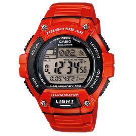 Casio Rechargeable Digital Solar Watch (W-S220C-4AV) 105936