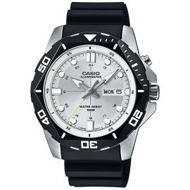Casio Resin belt a sport watches for men (MTD-1080-7AV) 106029