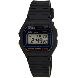 Casio Slandered model watches for men (W-59-1VQD) 105969