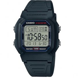 Casio Slandered Watch for men (W-800H-1AV)  105962