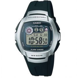 Casio Sports Illuminator watch for men (W-212H-9AV) 105984