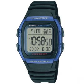 Casio Sports watches for men with Alarm Chrono (W-96H-2AV) 105989